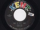 '58 R&R Shouter/ROCKABILLY GTR DANNY BOY Don't Go Pretty Baby KENT 300 M- HEAR