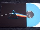 PINK FLOYD-DARK SIDE OF THE MOON BLUE VINYL LP