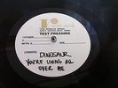 DINOSAUR JR - you're living all over me - SST 130 - test pressing- 1987 J MASCIS