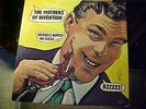 Mothers Of Invention-Weasels Ripped My Flesh-White Label Promo LP