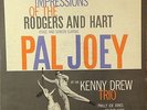 Kenny Drew Trio-Jazz Impressions Of Pal Joey-Riverside 12-249-MONO