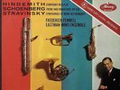 FREDERICK FENNELL / Hindemith Symphony / Original Mercury SR 90143, FR-1/FR-1 CB