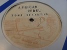 Tony Benjamin African Rebel Rare Killer Roots LP Listen 