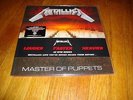 Master of Puppets [2LP] by Metallica (Vinyl, Jun-2008, Warner Bros. Records...