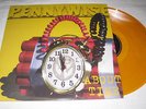 Pennywise About Time LP Transparent Yellow Vinyl Epitaph NOFX
