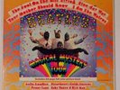 The Beatles Magical Mystery Tour 1967 Capitol MAL 2835 Mono LP Vinyl w booklet