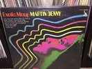OG NM Martin Denny Exotic Moog LP Vinyl Clark Gassman Exotica Jazz Rock Psych