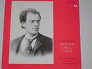 Suitner, Mahler, Staatskapelle Dresden -Sinfonie Nr.1 D-Dur- LP Eterna black