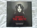 EXORCIST II THE HERETIC OST LP EX VINYL UK 1ST PRESS Horror 2 Ennio Morricone