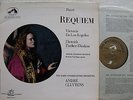 SAN 107 white angel Cluytens conducts Faure requiem