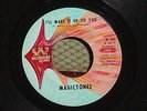 MAGICTONES I'll Make It Up To You / Good Old Music NORTHERN SOUL FUNK 45 *HEAR