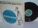 COMMERCIAL JINGLES for PAN AM AIRLINE (Promo Only) Sammy Davis Jr. Steve Allen