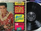 KLP70 - Elvis Presley/OST - Blue Hawaii (RD.27238) UK LP, rca