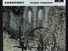 DECCA SXL 2160/2(3) Ansermet Suisse Rom T/sky The Sleeping Beauty