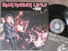 IRON MAIDEN Live+one JAPAN 12