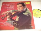 LP DG  Rendez-Vous avec CHRISTIAN FERRAS, violin - J.-C. AMBROSINI, piano   MINT