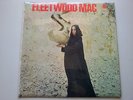 Fleetwood Mac - Pious Bird of Good Omen LP UK 1st Blue Horizon A1/B1 EX+EX Vinyl