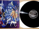 CATHEDRAL   FOREST OF EQUILIBRIUM  LP  FIRST PRESS   EARACHE GATEFOLD 1991