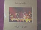 DEEP PURPLE Made In Japan UK 1st Double LP 1972 'Gramophone Co' excellent cond.