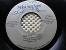 RARE 80'S KILLA MIAMI DISCO 45 AARON BROOMFIELD THE POLYPHASE MOUNTAIN 