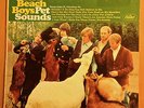 THE BEACH BOYS PET SOUNDS  CAPITOL T2458 MONO 1966 RARE VERY NICE PSYCH