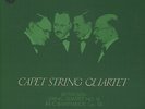 Capet String Quartet Beethoven St Qt #14 Op.131 MINT Japanese Columbia LP