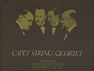 Capet String Quartet Beethoven St Qt #15 MINT Japanese Columbia LP