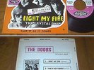 RARE French EP 45t BIEM (7') THE DOORS (1967)