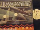 HAWKWIND   Roadhawks   GATEFOLD VINYL LP + POSTER