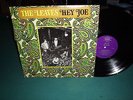 THE LEAVES HEY JOE INSANELY RARE ORIG MONO LP SURREY LABEL- PSYCH/GARAGE Lp NM