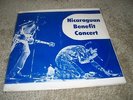 ROLLING STONES-NICARAGUAN BENEFIT CONCERT-(NOT TMOQ)-2LP