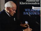 BEETHOVEN Complete Piano Sonatas BACKHAUS Decca SRK-25034 10LP Box LOW SHIPPING