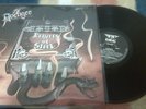 AVENGER (pre RAGE) Prayers Of Steel LP 1987 RARE BRAZIL VINYL RUNNING WILD N/M