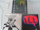 3 x YES LP'S THE YES ALBUM TIME AND A WORD YES ATLANTIC