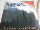 ROTTING CHRIST Passage To Arcturo LP 1993 BRAZIL PRESSING HELLION NECROMANTIA