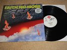 FAITH NO MORE - THE REAL THING UK ROCK LP 1989 NEAR MINT ORIGINAL