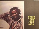 DADAWAH - Peace & Love - Vinyl (LP)
