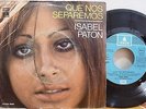 ISABEL PATON Que nos separemos LUCIO BATTISTI MOGOL 7