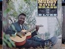 MUDDY WATERS Brass And The Blues RARE UK 1st CHESS A1/B1 LP
