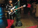 RICK JAMES Street Songs VINYL LP RECORD Brand New
