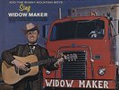 MARTIN, Jimmy - Widow Maker - Vinyl Country