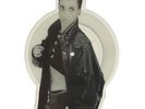 Prince And The Revolution ?– Kiss  RARE SHAPED PICTURE DISC