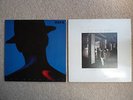 Blue Nile Hats Vinyl LP and A Walk Across The Rooftops Vinyl LP