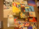 NOW THAT'S WHAT I CALL MUSIC Vol 1-19 LPs