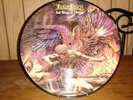 Judas Priest Sad Wings Of Destiny picture disc rare VG +/ Kiss