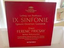 FERENC FRICSAY - BEETHOVEN IX SINFONIE - DGG STEREO - 2 LP BOX - TOP 