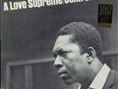 JOHN COLTRANE LP, A LOVE SUPREME (US ISSUE NEW VINYL), Coltrane John