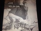 VERY RARE INDIEPOP  LOVE ' WELSH GIRL ' 7'' FIERCE RECORDS