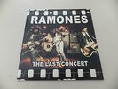 Ramones - The Last Concert clear 7