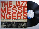 JAZZ MESSENGERS At The Cafe Bohemia Volume 1 BLUE NOTE 1507 161 Lex RVG Ear LP